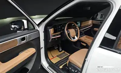 Hyundai Santa Fe 2024 2.5 Автомат в Москве № 529557, миниатюра 10