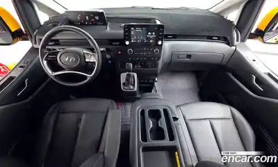 Hyundai Staria 2023 3.5 Автомат в Москве № 529742, миниатюра 7