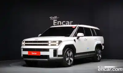 Hyundai Santa Fe, 2025