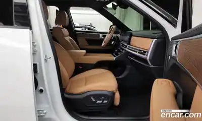 Hyundai Santa Fe 2025 2.5 Автомат в Москве № 529833, миниатюра 11