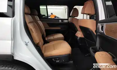 Hyundai Santa Fe 2025 2.5 Автомат в Москве № 529833, миниатюра 12