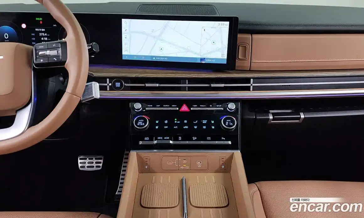 Hyundai Santa Fe 2025 2.5 Автомат в Москве № 529833, фото 14