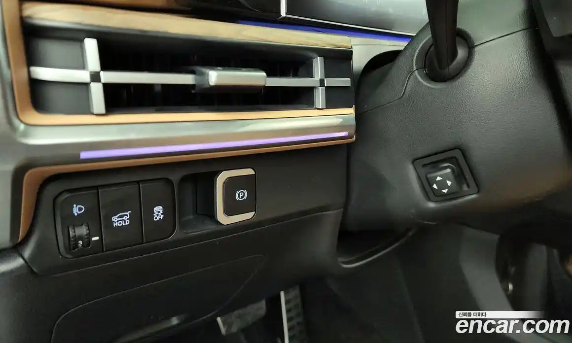 Hyundai Santa Fe 2025 2.5 Автомат в Москве № 529833, фото 16