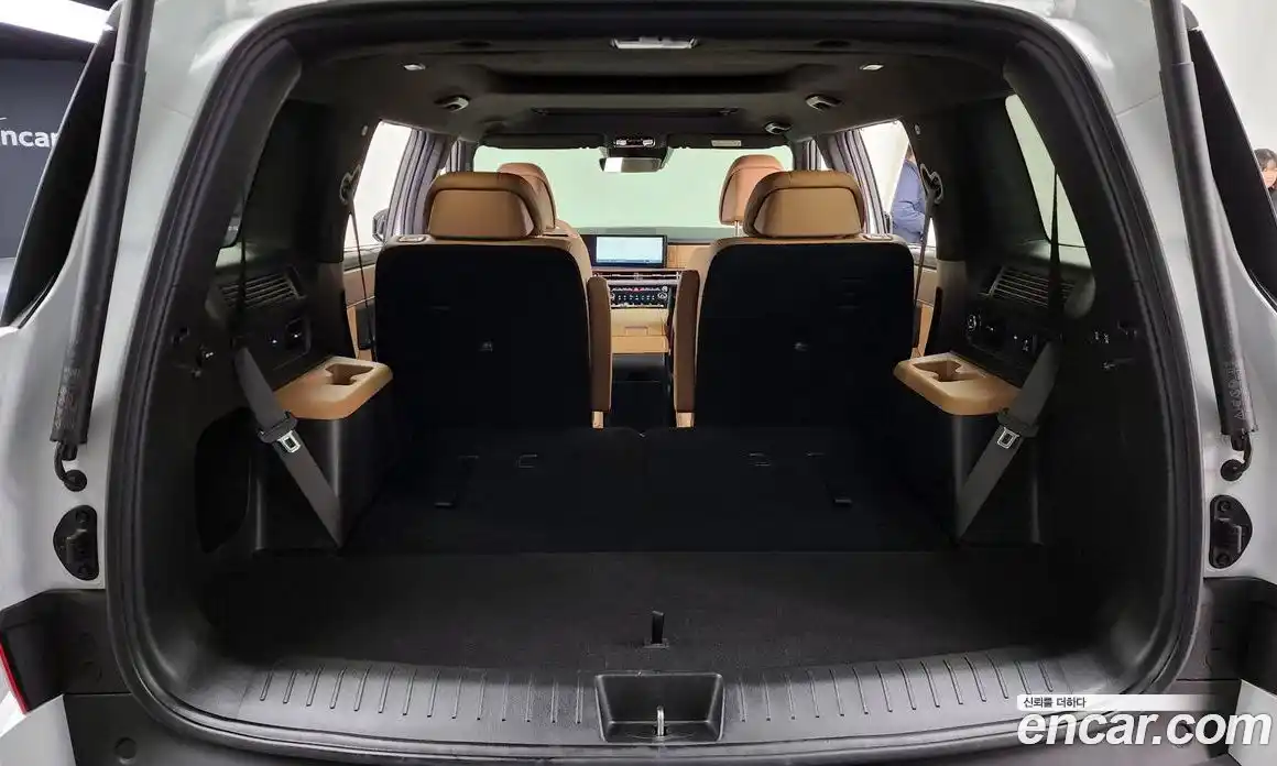 Hyundai Santa Fe 2025 2.5 Автомат в Москве № 529833, фото 20