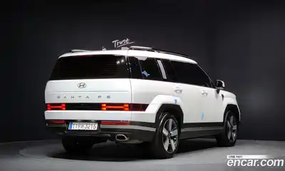 Hyundai Santa Fe 2025 2.5 Автомат в Москве № 529833, миниатюра 2