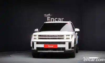 Hyundai Santa Fe 2025 2.5 Автомат в Москве № 529833, миниатюра 3