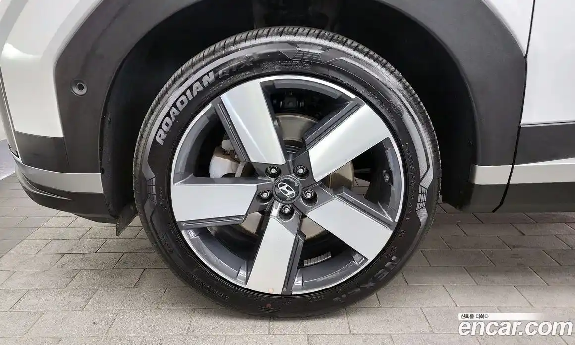 Hyundai Santa Fe 2025 2.5 Автомат в Москве № 529833, фото 5