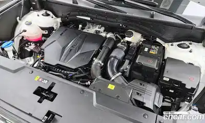 Hyundai Santa Fe 2025 2.5 Автомат в Москве № 529833, миниатюра 6