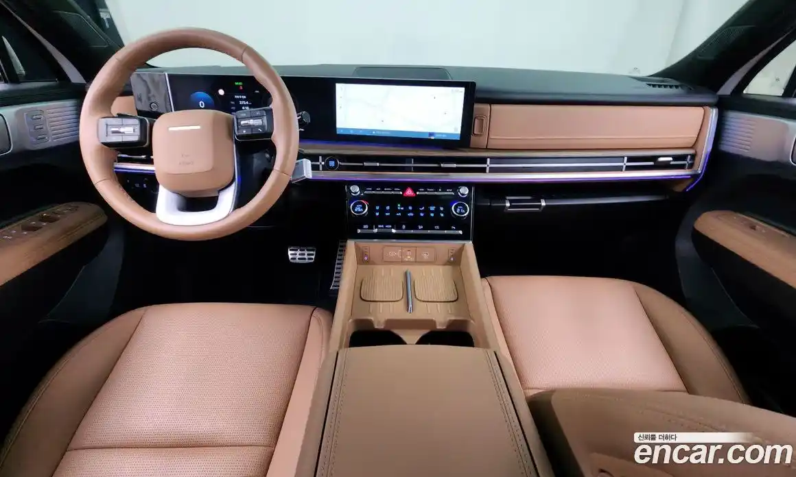 Hyundai Santa Fe 2025 2.5 Автомат в Москве № 529833, фото 7