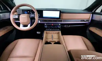 Hyundai Santa Fe 2025 2.5 Автомат в Москве № 529833, миниатюра 7