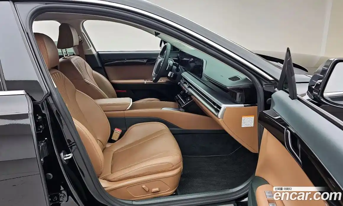 Hyundai Grandeur 2024 1.6 Автомат в Москве № 529886, фото 11