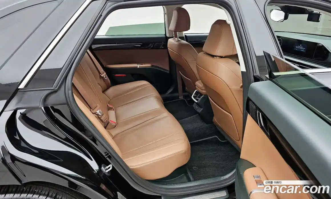 Hyundai Grandeur 2024 1.6 Автомат в Москве № 529886, фото 12