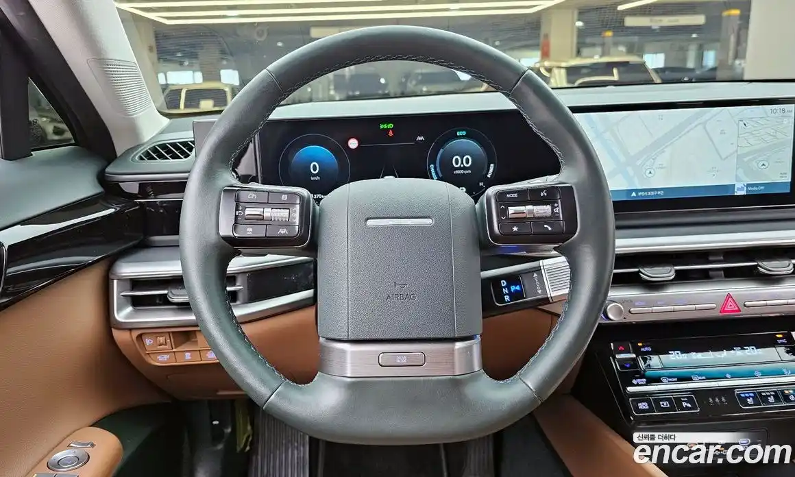 Hyundai Grandeur 2024 1.6 Автомат в Москве № 529886, фото 13