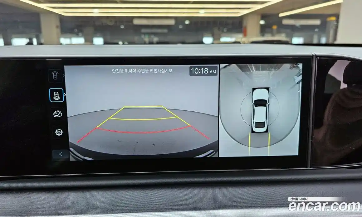 Hyundai Grandeur 2024 1.6 Автомат в Москве № 529886, фото 15