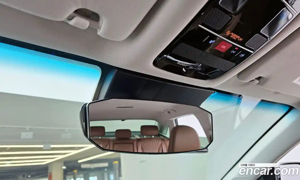 Hyundai Grandeur 2024 1.6 Автомат в Москве № 529886, фото 17