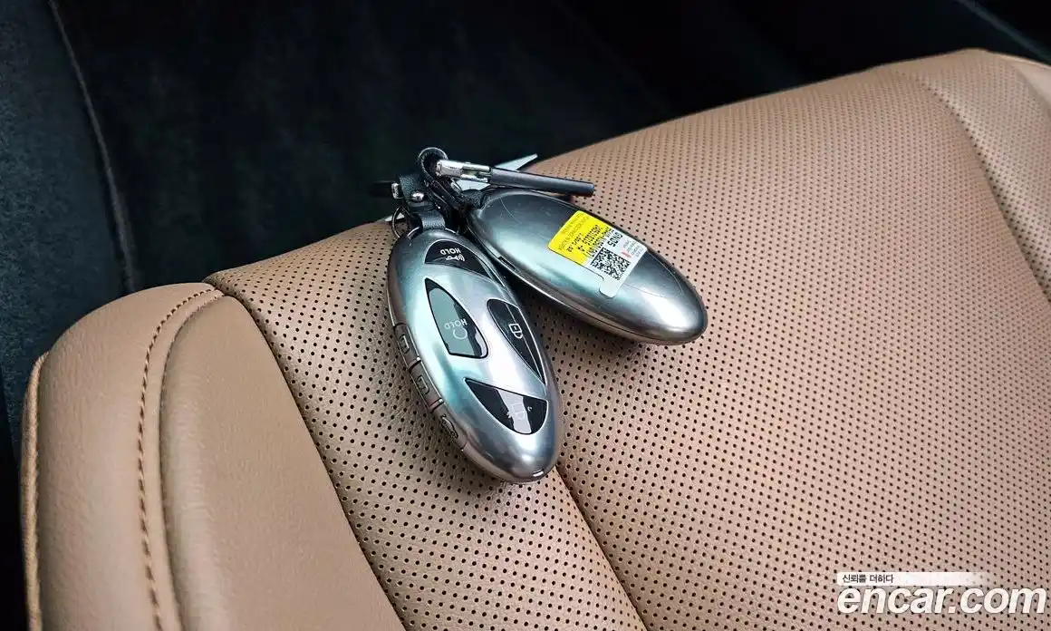 Hyundai Grandeur 2024 1.6 Автомат в Москве № 529886, фото 18