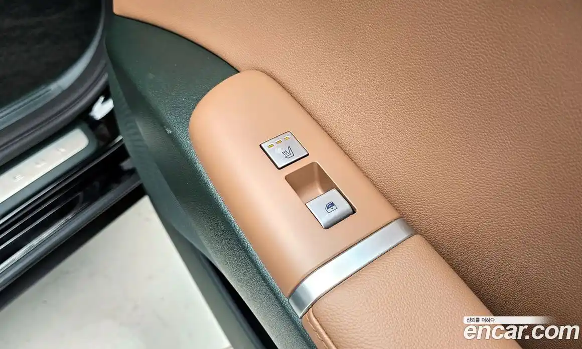 Hyundai Grandeur 2024 1.6 Автомат в Москве № 529886, фото 19