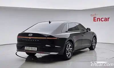 Hyundai Grandeur 2024 1.6 Автомат в Москве № 529886, миниатюра 2