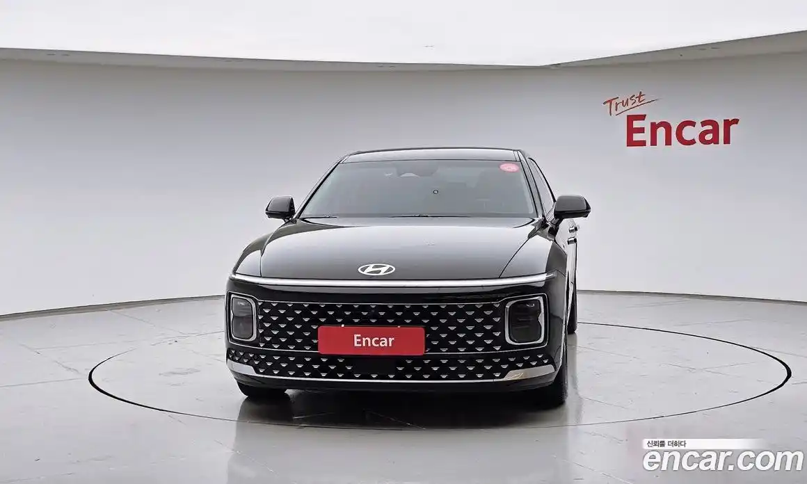 Hyundai Grandeur 2024 1.6 Автомат в Москве № 529886, фото 3