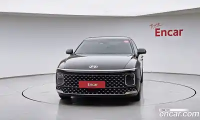 Hyundai Grandeur 2024 1.6 Автомат в Москве № 529886, миниатюра 3