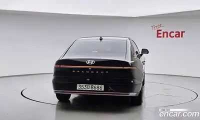 Hyundai Grandeur 2024 1.6 Автомат в Москве № 529886, миниатюра 4