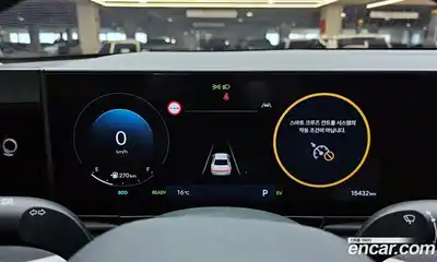 Hyundai Grandeur 2024 1.6 Автомат в Москве № 529886, миниатюра 8