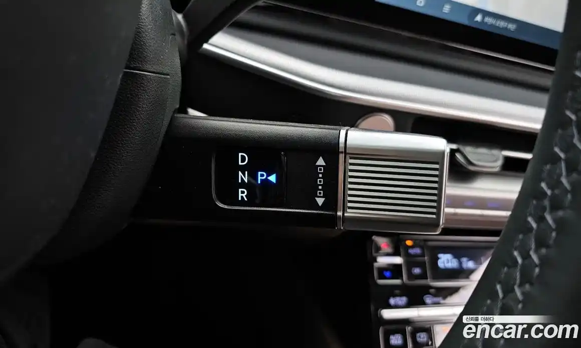 Hyundai Grandeur 2024 1.6 Автомат в Москве № 529886, фото 9