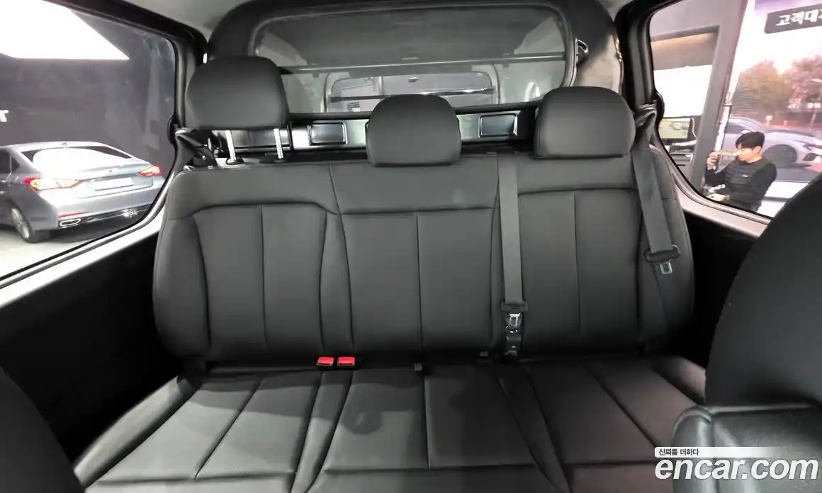 Hyundai Staria 2022 2.2 Автомат в Москве № 529955, фото 12