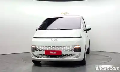 Hyundai Staria 2022 2.2 Автомат в Москве № 529955, миниатюра 3