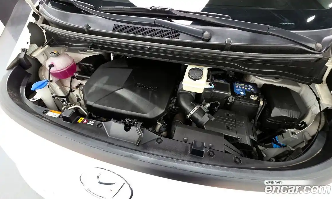 Hyundai Staria 2022 2.2 Автомат в Москве № 529955, фото 6