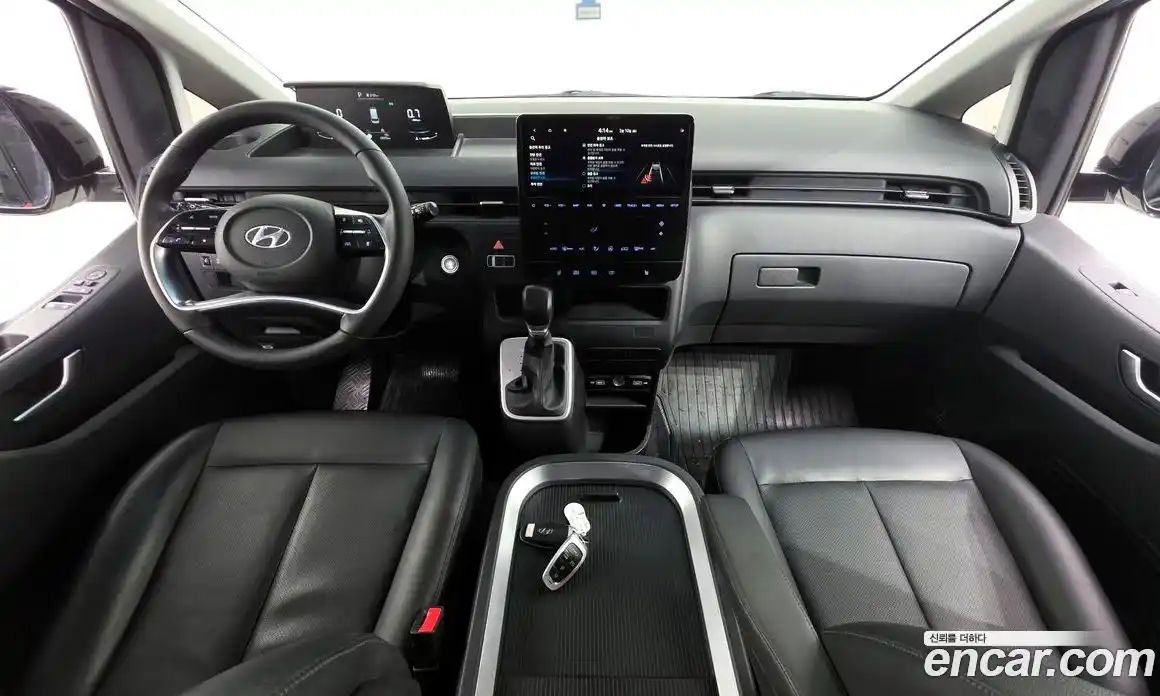 Hyundai Staria 2022 2.2 Автомат в Москве № 529955, фото 7