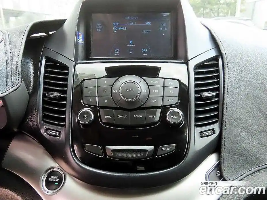 Chevrolet Orlando 2017 2.0 Автомат в Москве № 530376, фото 13