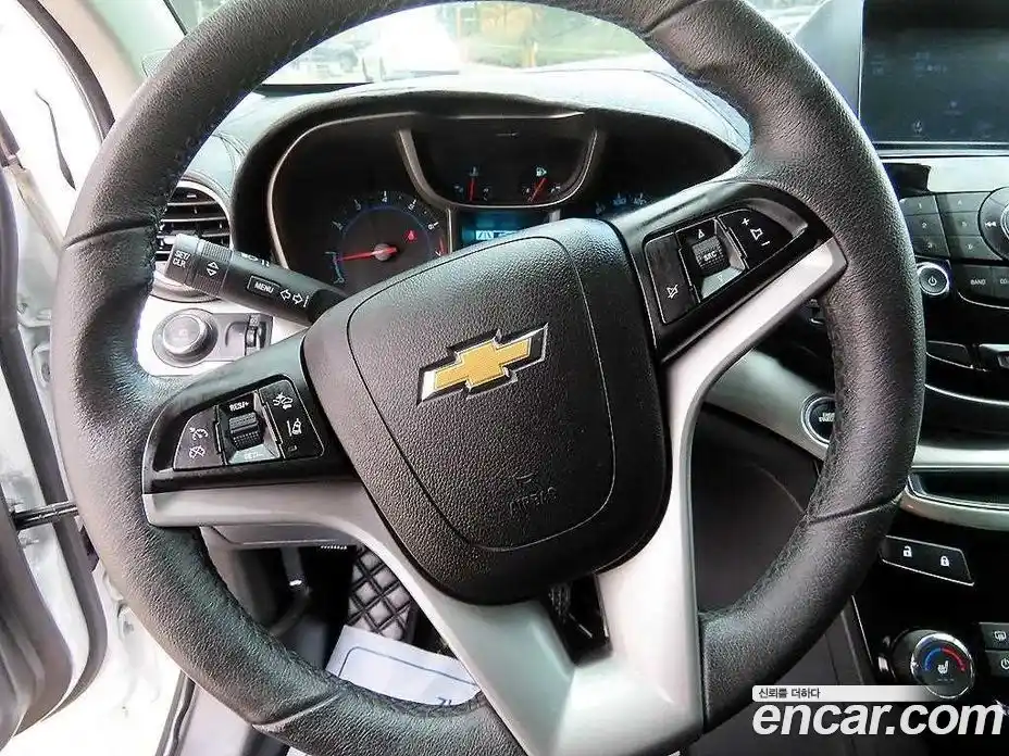 Chevrolet Orlando 2017 2.0 Автомат в Москве № 530376, фото 14