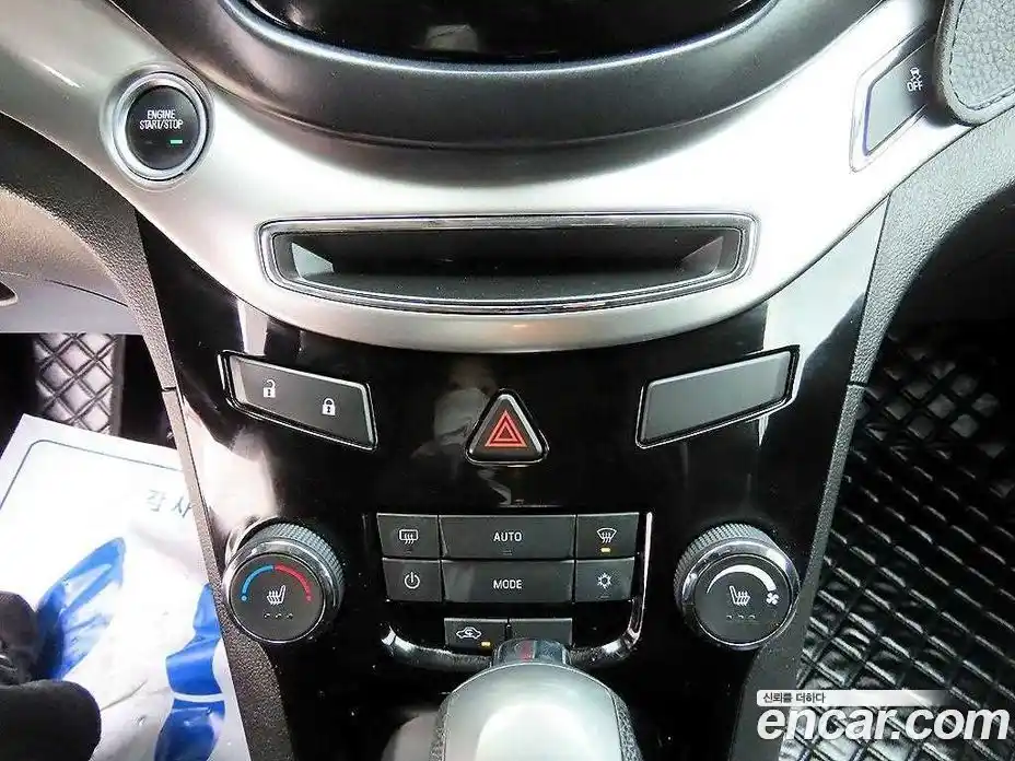 Chevrolet Orlando 2017 2.0 Автомат в Москве № 530376, фото 17