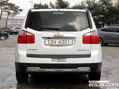 Chevrolet Orlando 2017 2.0 Автомат в Москве № 530376, миниатюра 4