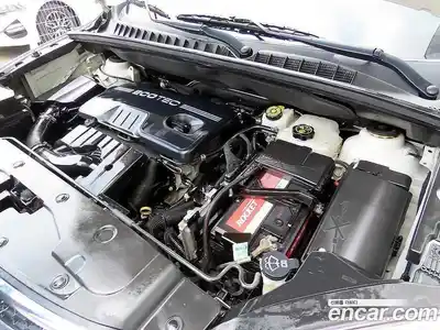 Chevrolet Orlando 2017 2.0 Автомат в Москве № 530376, миниатюра 6