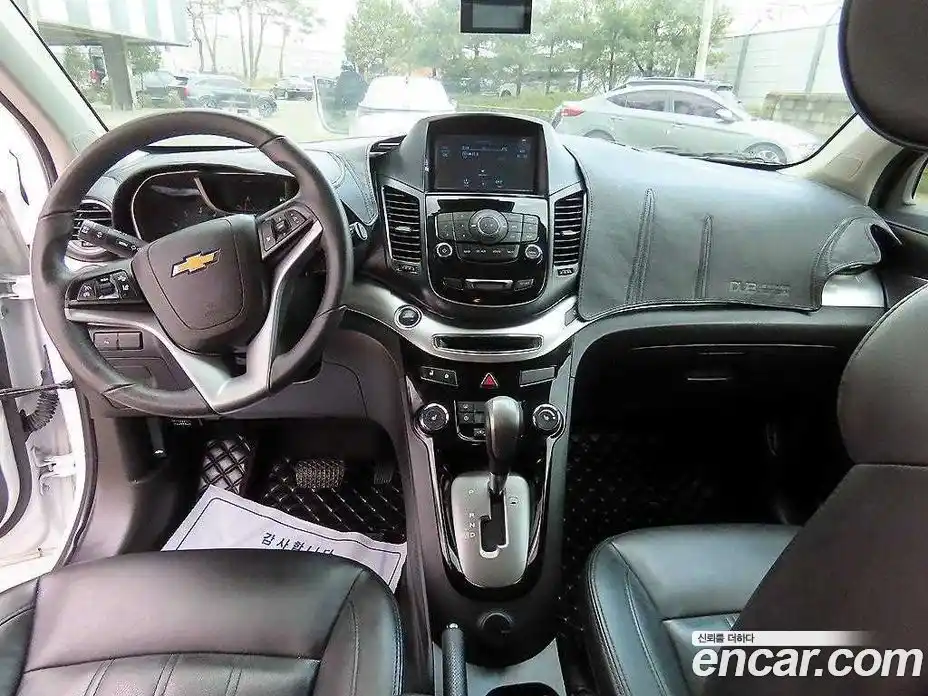 Chevrolet Orlando 2017 2.0 Автомат в Москве № 530376, фото 7
