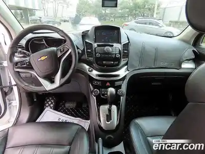 Chevrolet Orlando 2017 2.0 Автомат в Москве № 530376, миниатюра 7