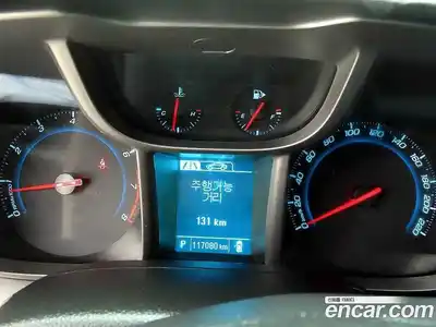 Chevrolet Orlando 2017 2.0 Автомат в Москве № 530376, миниатюра 8