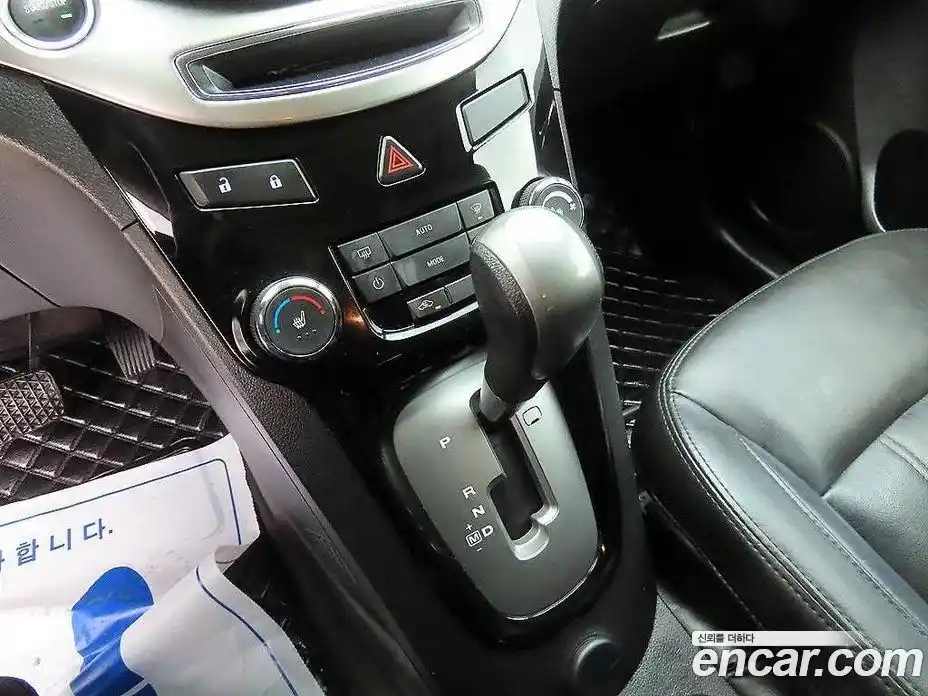 Chevrolet Orlando 2017 2.0 Автомат в Москве № 530376, фото 9