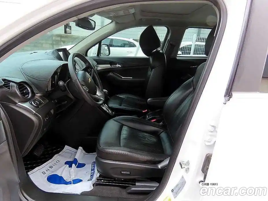 Chevrolet Orlando 2017 2.0 Автомат в Москве № 530376, фото 10