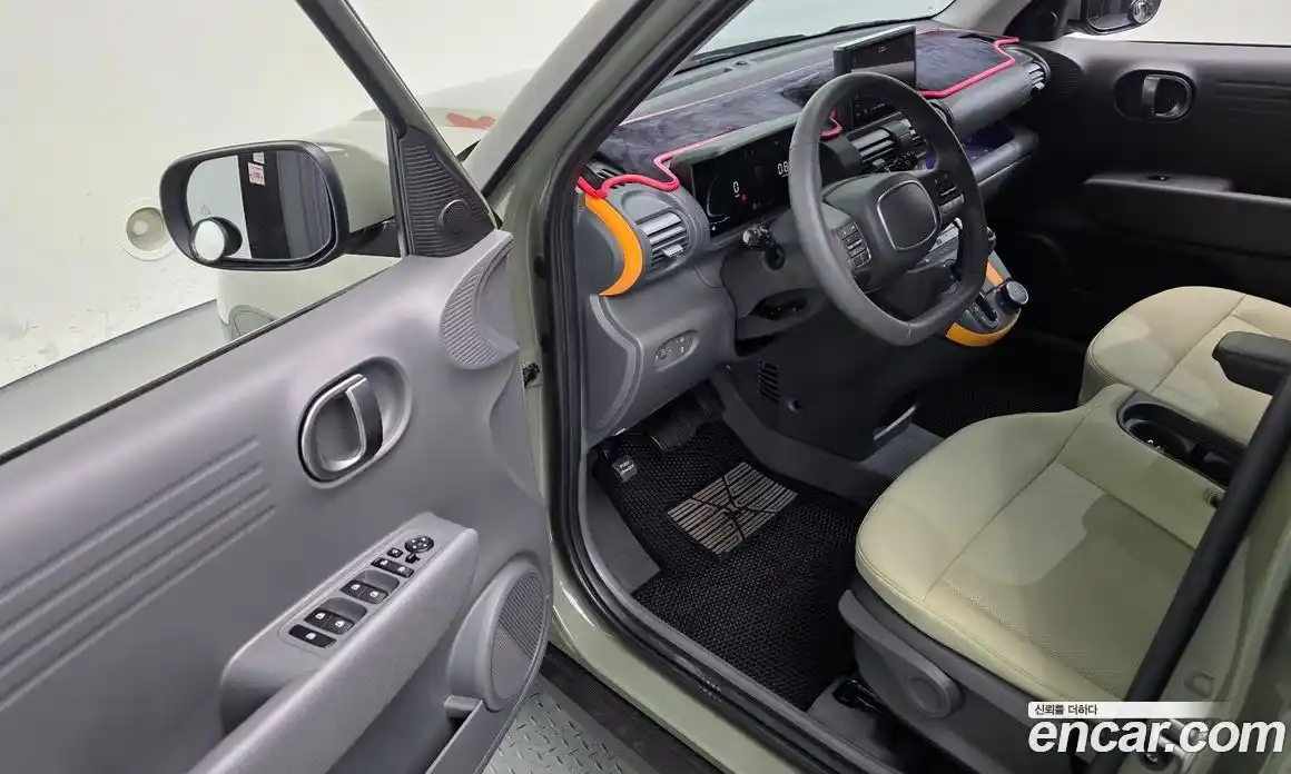 Hyundai Casper 2023 1.0 Автомат в Москве № 530393, фото 12