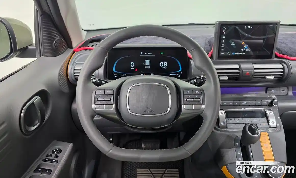 Hyundai Casper 2023 1.0 Автомат в Москве № 530393, фото 14