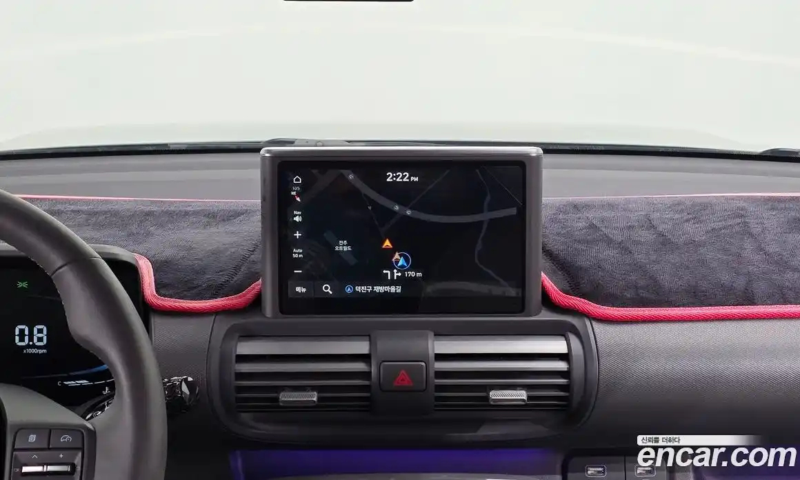 Hyundai Casper 2023 1.0 Автомат в Москве № 530393, фото 16