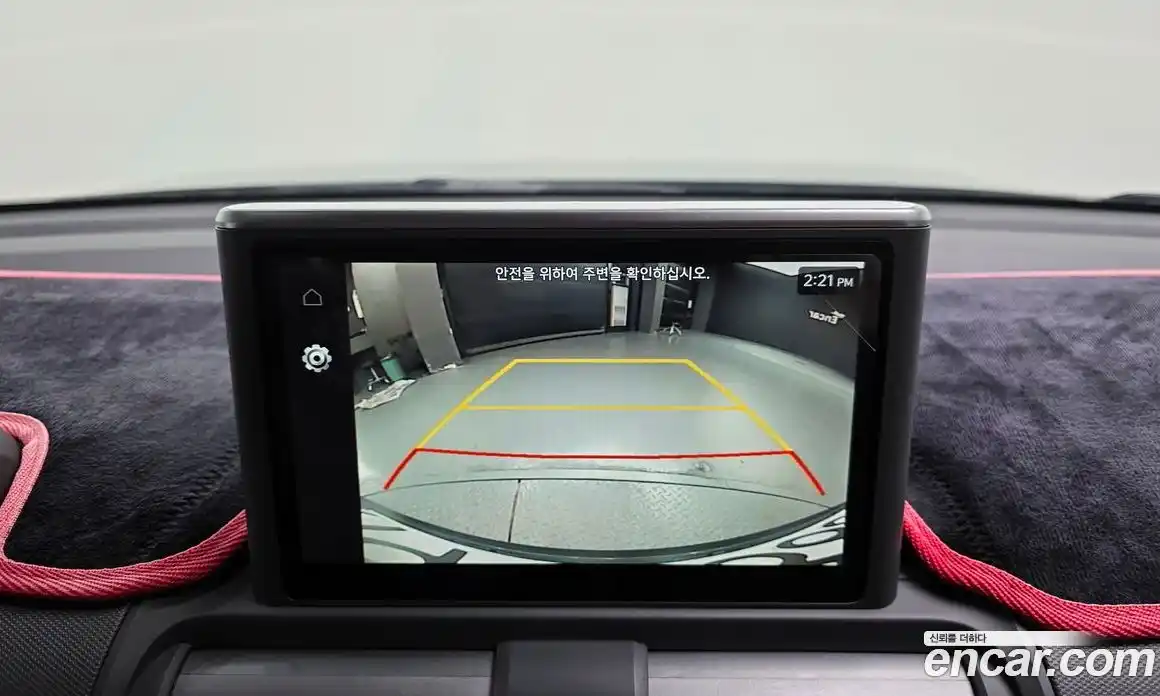 Hyundai Casper 2023 1.0 Автомат в Москве № 530393, фото 17