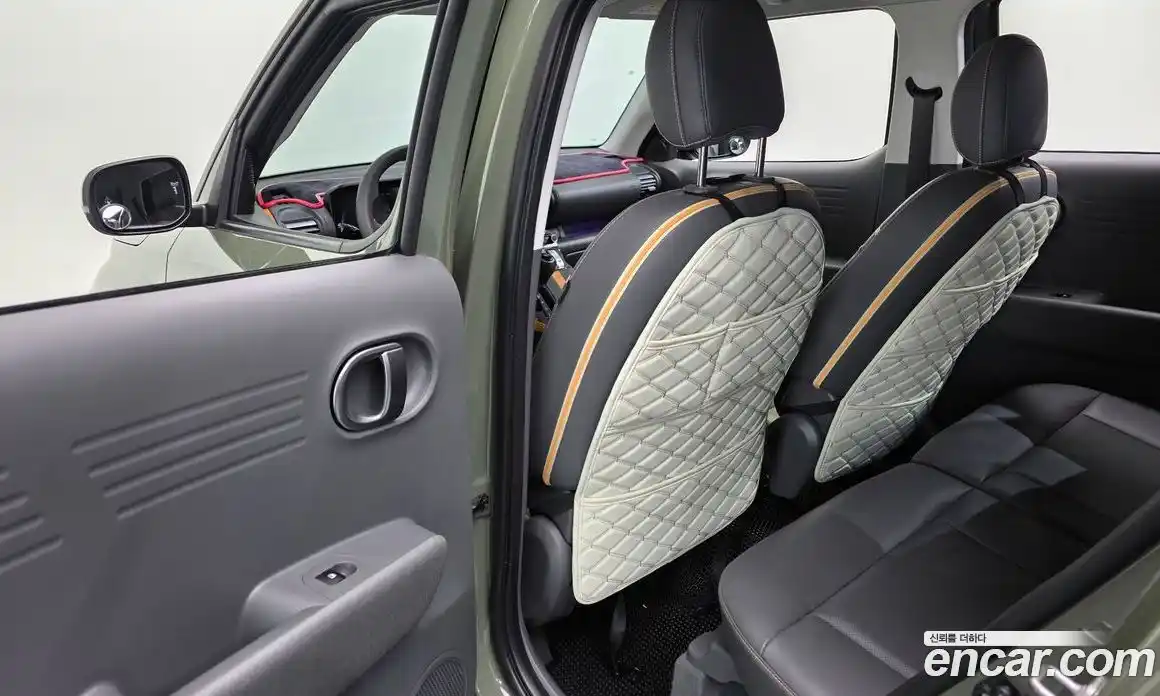 Hyundai Casper 2023 1.0 Автомат в Москве № 530393, фото 18