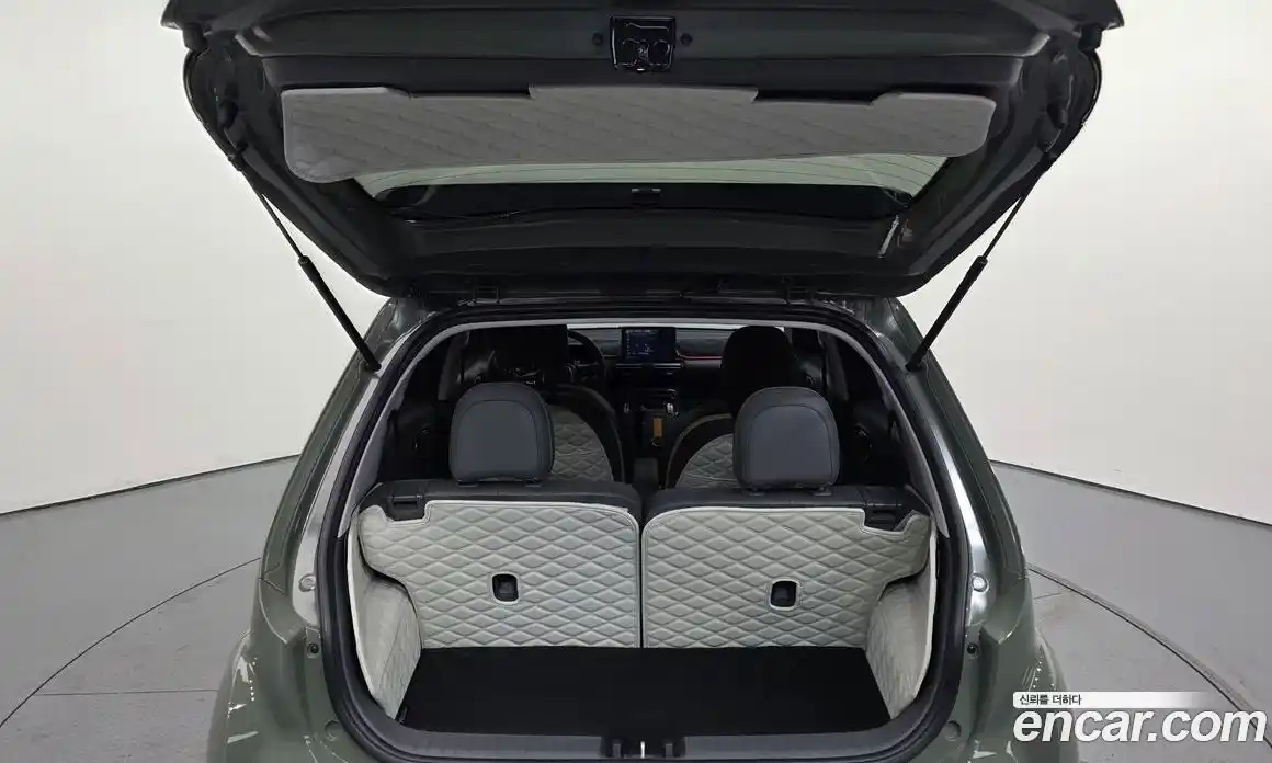 Hyundai Casper 2023 1.0 Автомат в Москве № 530393, фото 20