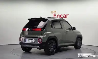 Hyundai Casper 2023 1.0 Автомат в Москве № 530393, миниатюра 2