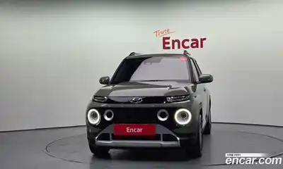 Hyundai Casper 2023 1.0 Автомат в Москве № 530393, миниатюра 3