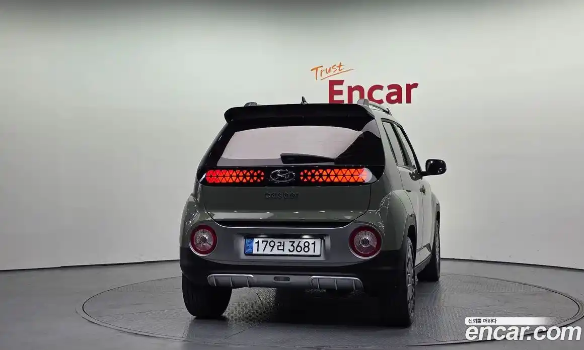 Hyundai Casper 2023 1.0 Автомат в Москве № 530393, фото 4